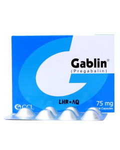 gablin-75mg-cap