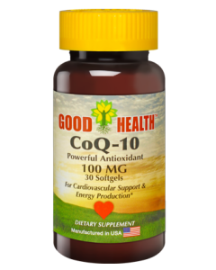 gh-coq-10-antioxidant-100mg-30s