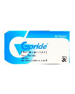 gpride-4mg-tab