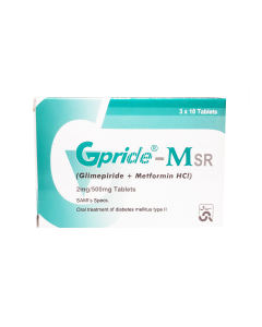 gpride-msr-2mg-500mg-tab
