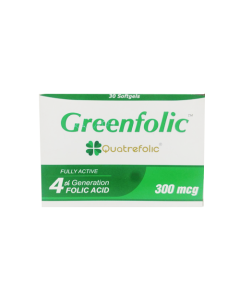 greenfolic-300mcg-tab