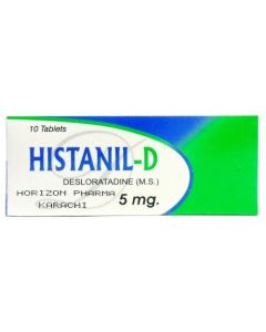 histanil-d-5mg-tab