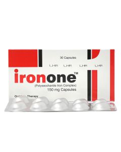 ironone-150mg-cap