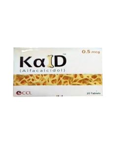kaid-0.5mcg-tab