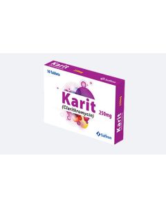 karit-250mg-tab
