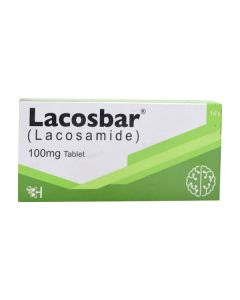 lacosbar-100-mg-tab-14s