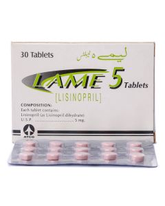 lame-5mg-tab