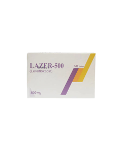 lazer-500mg-tab