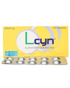 lcyn-250mg-tab