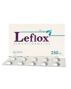 leflox-250mg-tab
