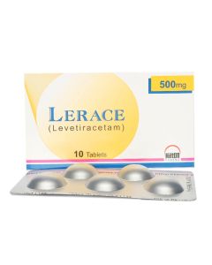 lerace-500mg-tab