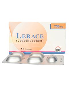 lerace-750mg-tab