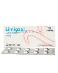 limigzol-2.5mg