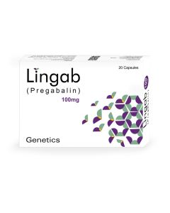 lingab-100mg-cap