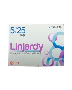 linjardy-5mg-25mg-tab