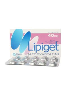 lipiget-40mg-tab