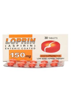 loprin-150mg-tab