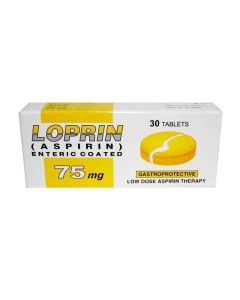 loprin-75mg-tab