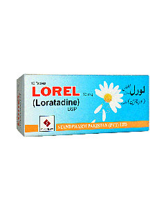 lorel-10mg-tab