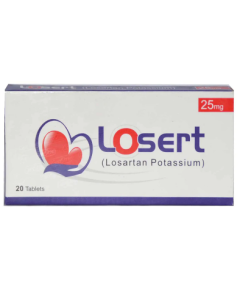 losert-25mg-tab
