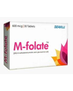 m-folate-600mcg-tab