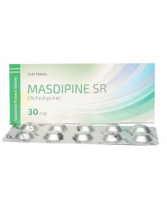 masdipine-sr-30mg-tab
