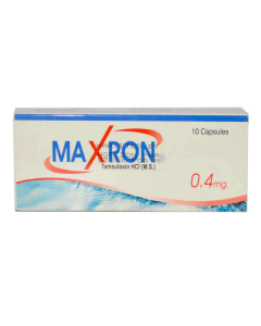 maxron-0.4mg-cap