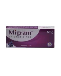migram-5mg-cap