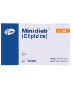 minidiab-5mg-tab