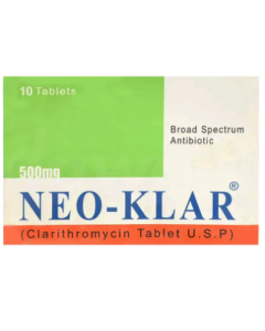 neo-klar-500mg-tab