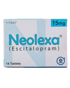 neolexa-15mg-tab