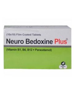 neurobedoxine-plus-tab