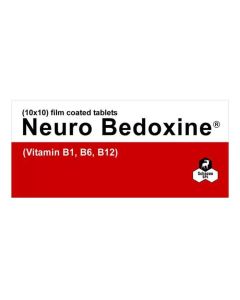neurobedoxine-tab