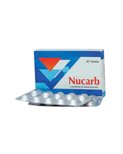 nucarb-tab