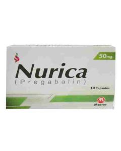 nurica-50mg-cap-14s