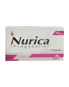 nurica-75mg-cap