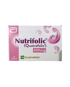 nutrifolic-400mcg-tab