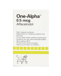 one-alpha-0.5mcg-cap