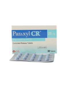 paraxyl-cr-25mg-tab