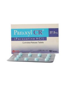 paraxyl-cr-37.5mg-tab
