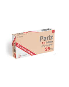 pariz-25mg-tab
