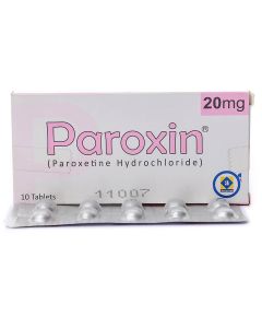 paroxin-20mg-tab