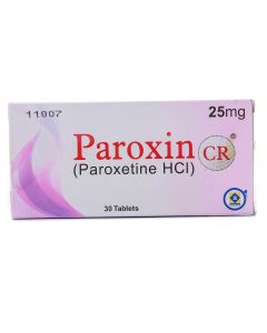 paroxin-cr-25mg-tab