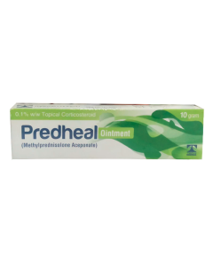 predheal-oint-10g