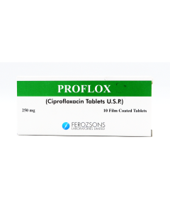 proflox-250mg-tab