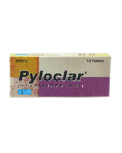 pyloclar-250mg-tab