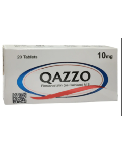 qazzo-10mg-tab