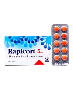 rapicort-5mg-tab