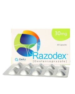 razodex-30mg-cap