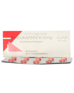 rheumatin-k-50mg-tab